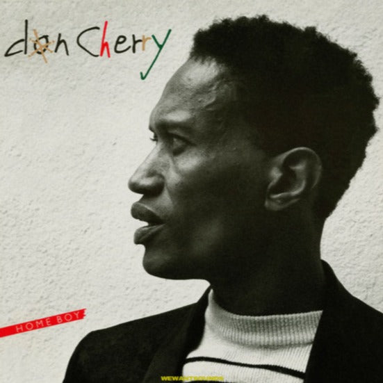 Don Cherry - Home Boy, Sister Out 2LP