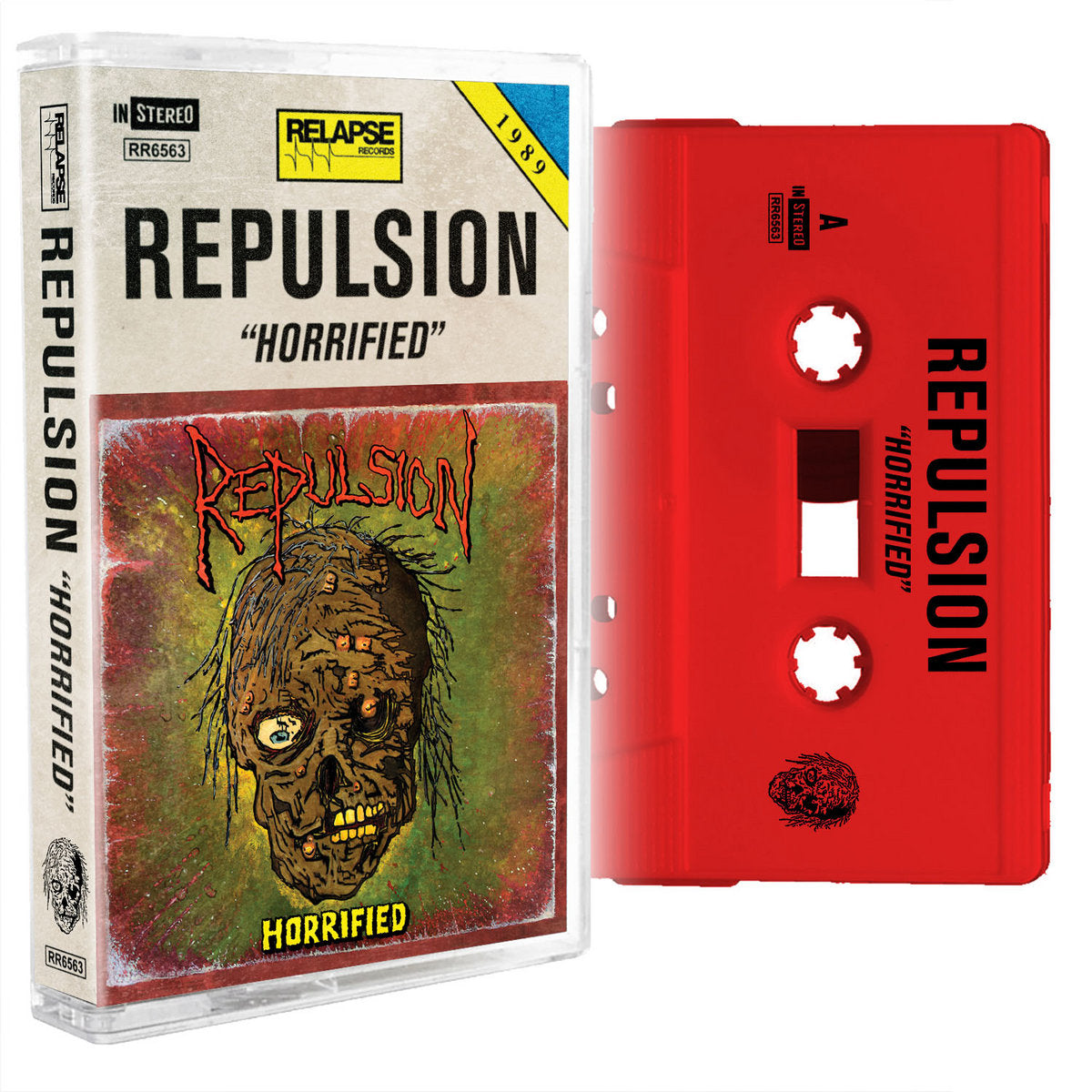 Repulsion - Horrified CS