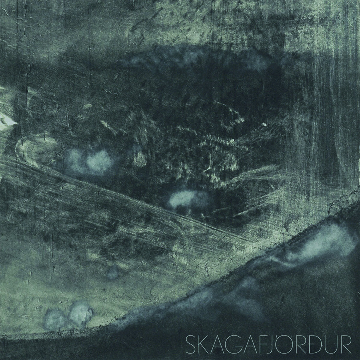 Andrew Chalk & Timo van Luijk - Skagafjordur LP