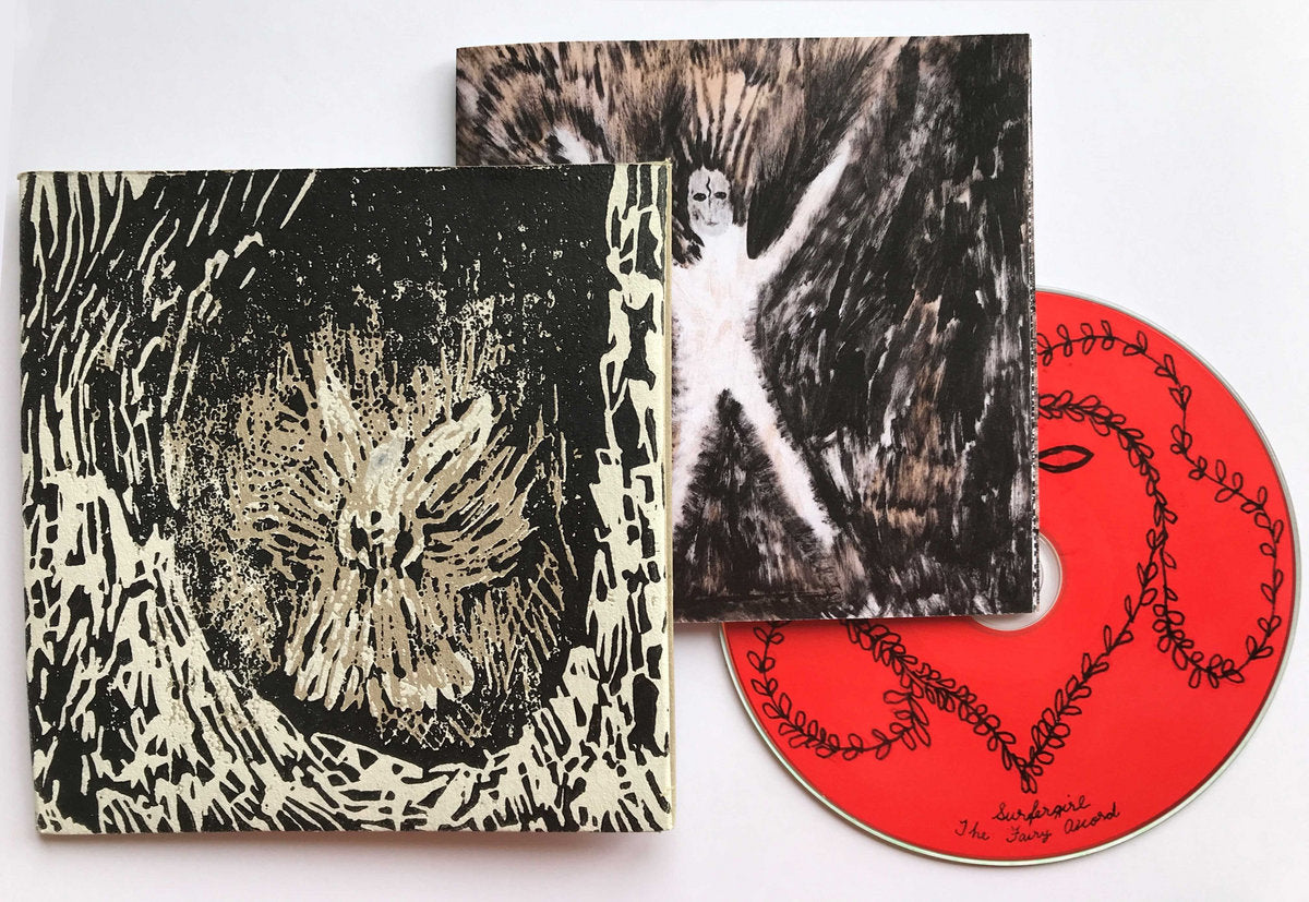 Surfergirl - Faery Accord CD