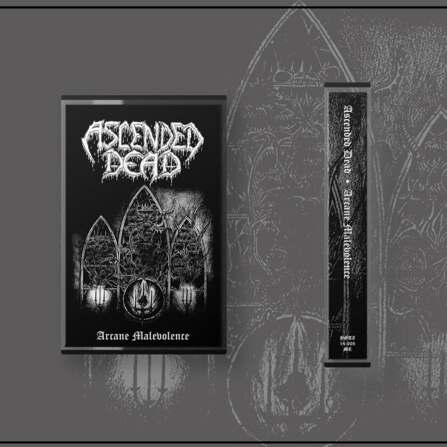 Ascended Dead - Arcane Malevolence CS