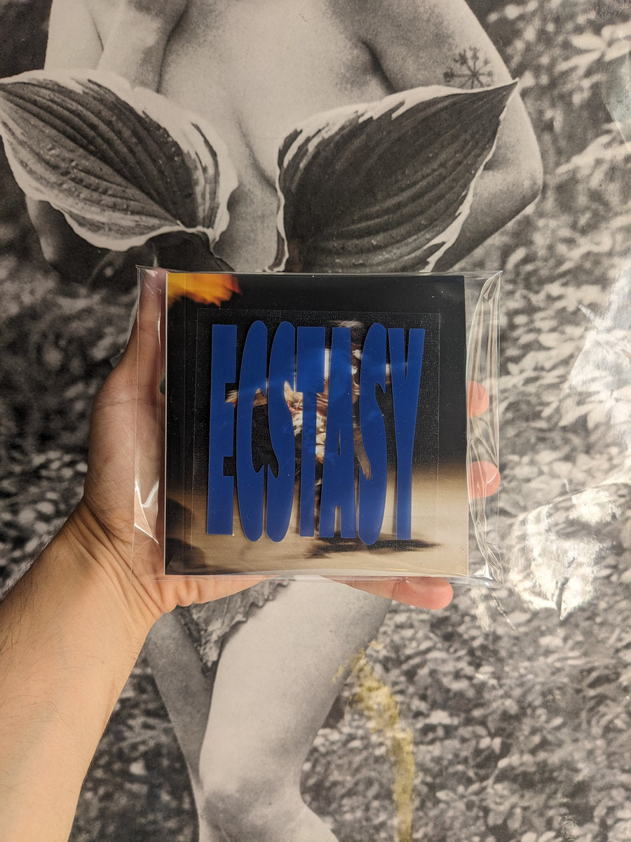 Marcus Whale - Ecstasy CD + Booklet