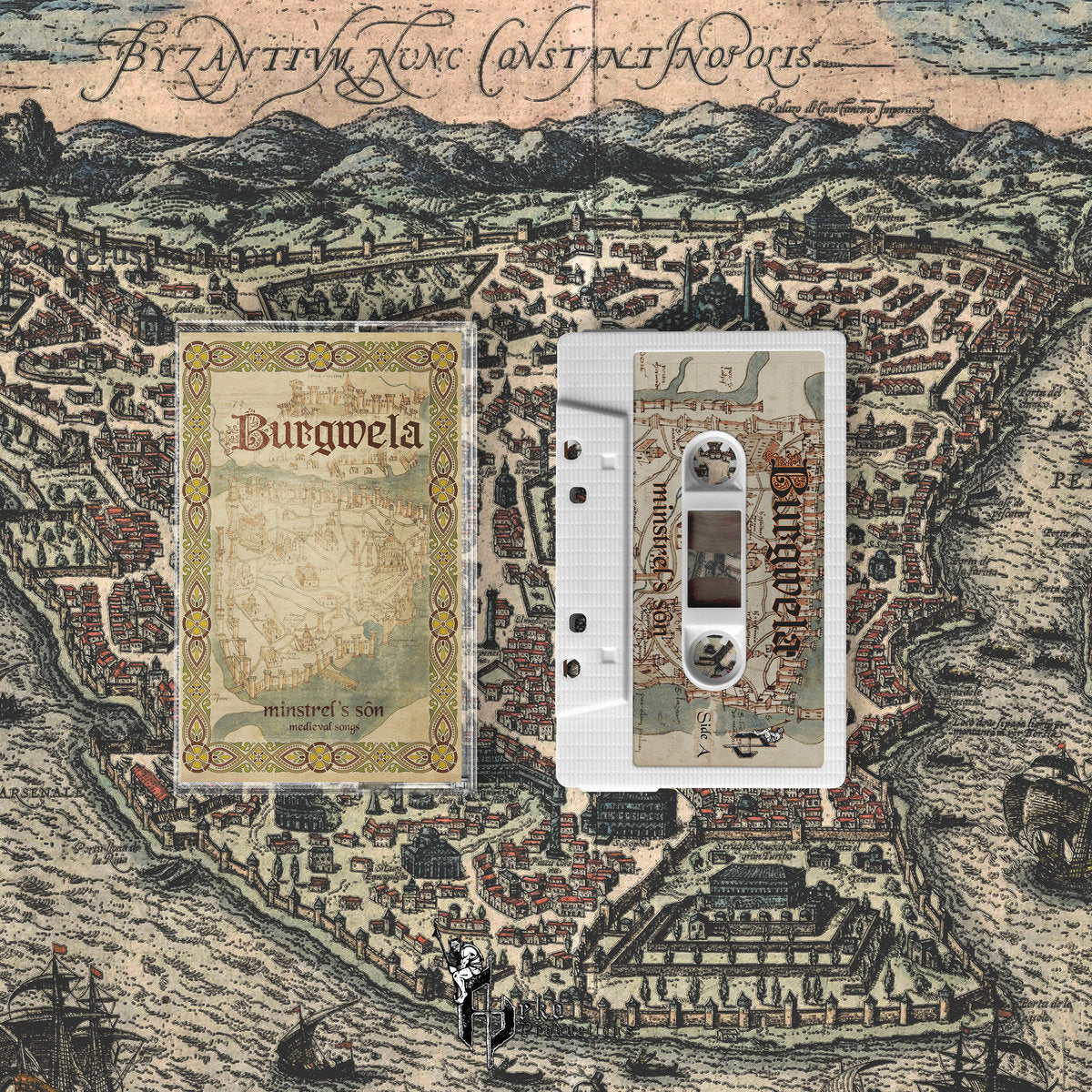 Burgwela – Minstrel’s Son CS