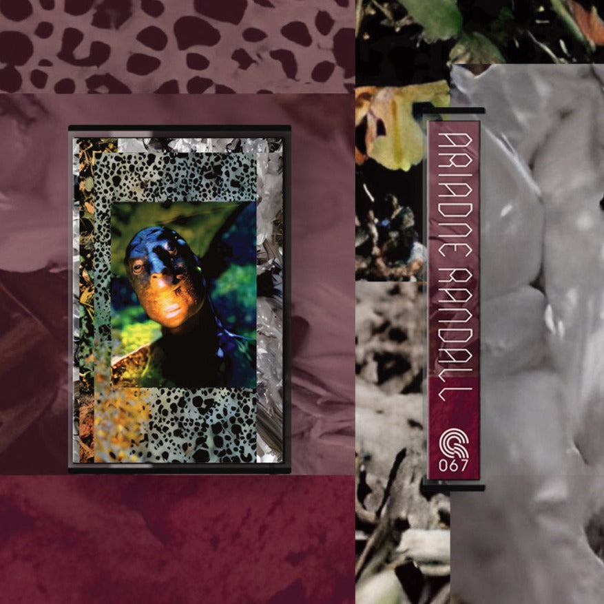 Ariadne Randall - Her Water Dream / Image of a Blue Thumbs-Up CS