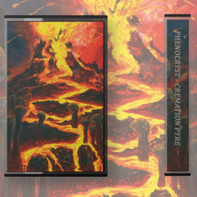 Phenocryst - Cremation Pyre CS
