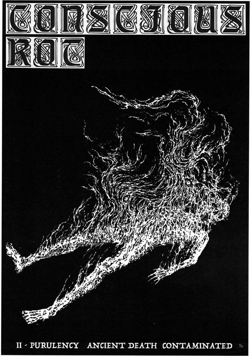 Conscious Rot Death Metal Fanzine #2