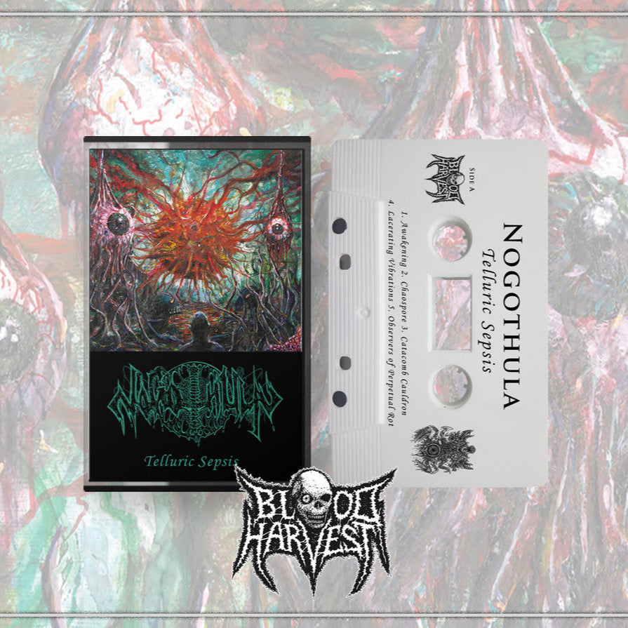 Nogothula - Telluric Sepsis CS