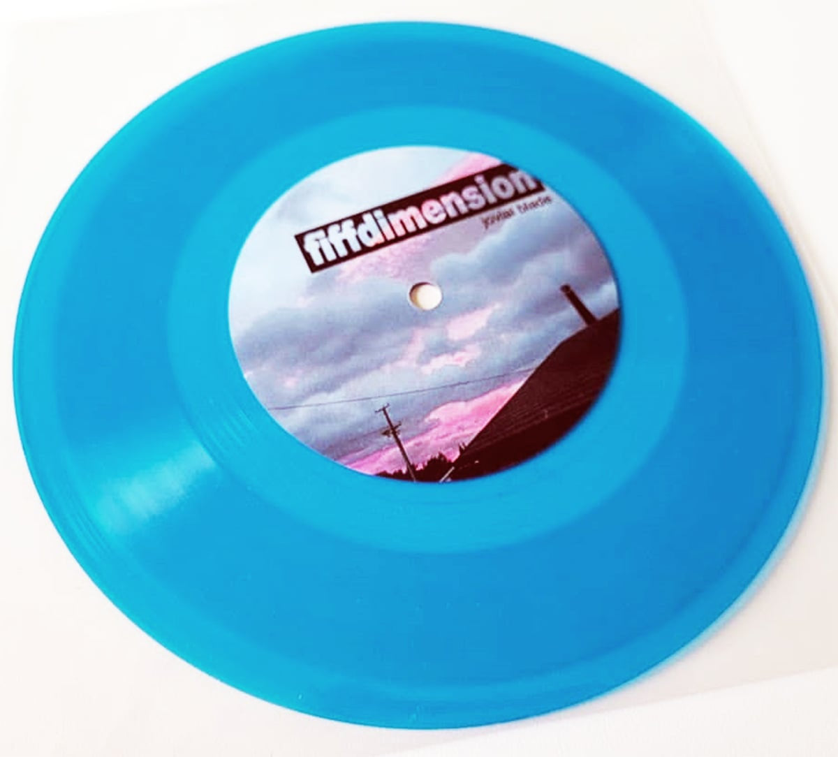 fiffdimension - Jovial Blade 7"