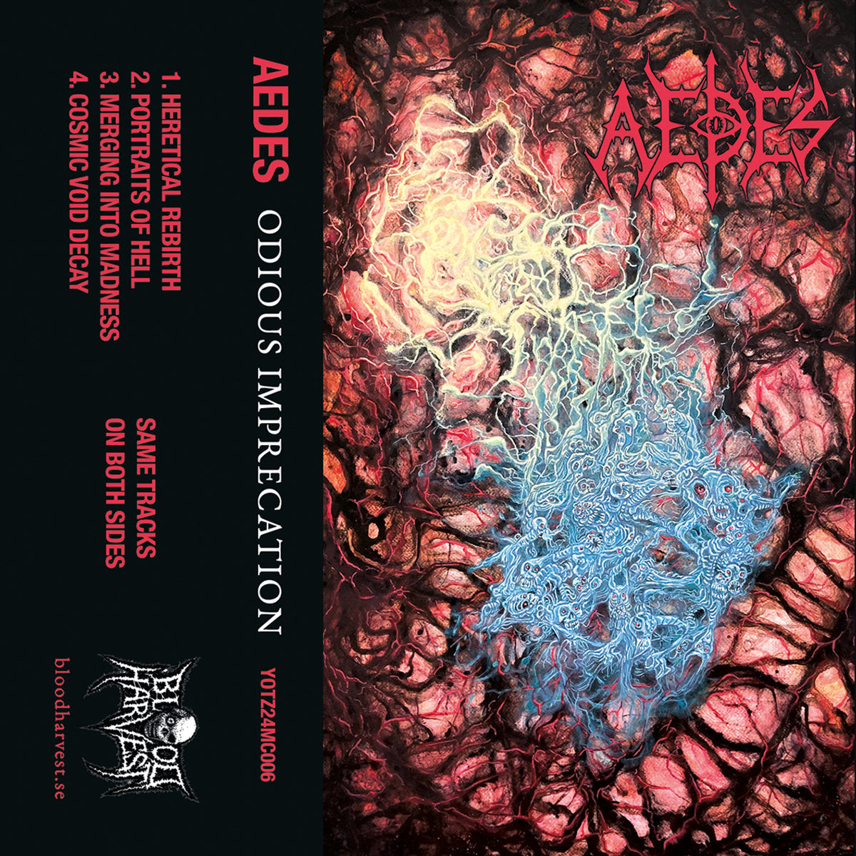 Aedes - Odious Imprecation CS
