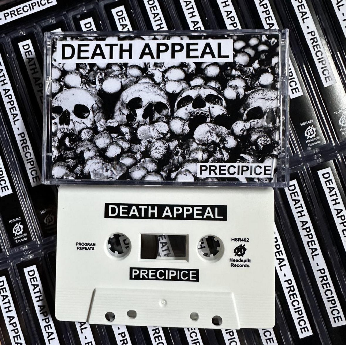 Death Appeal - Precipice CS