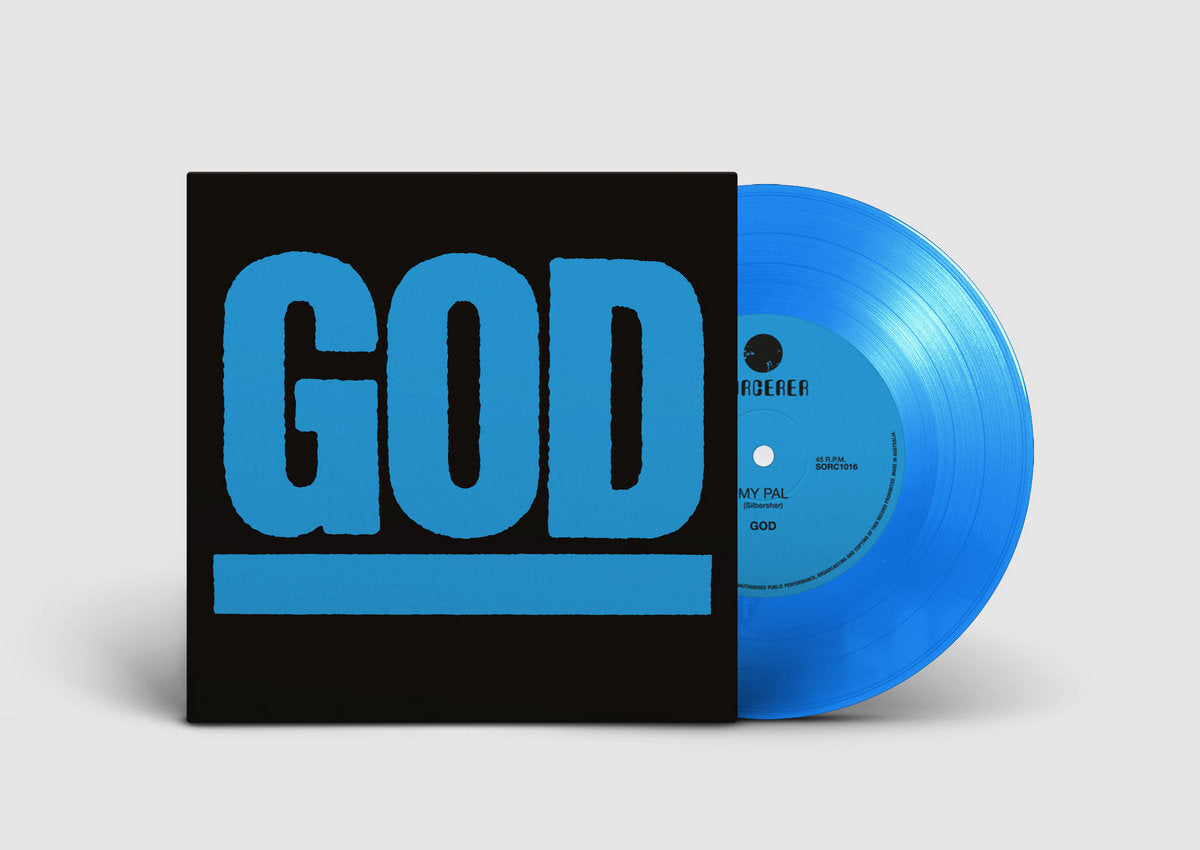 GOD - My Pal 7"