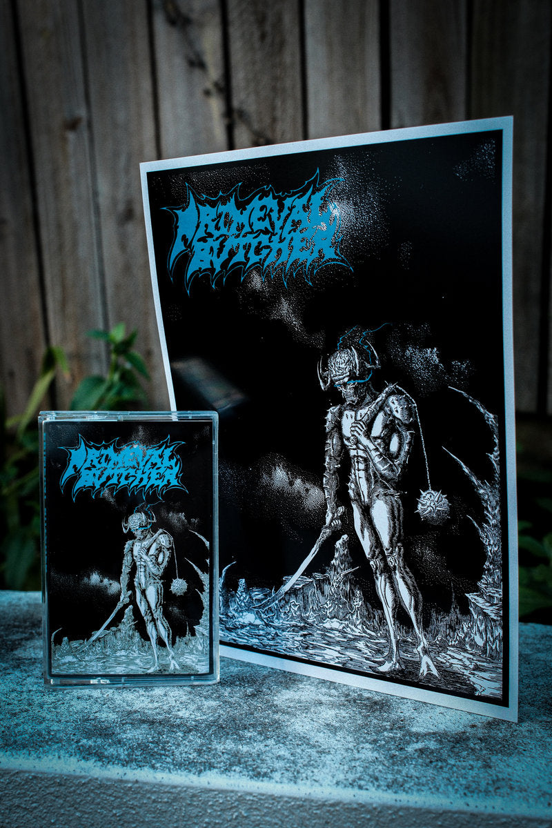 Primeval Butcher - The Lictor's Blade CS