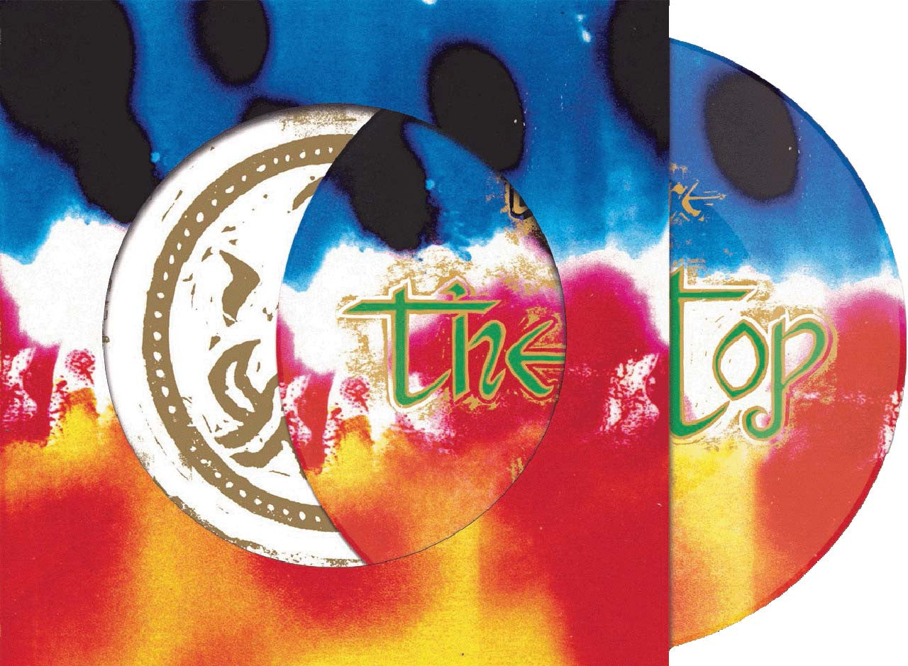 The Cure - The Top LP