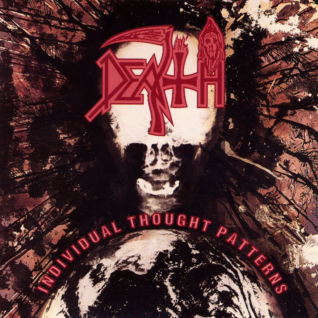 Death - Individual Thought Patterns LP