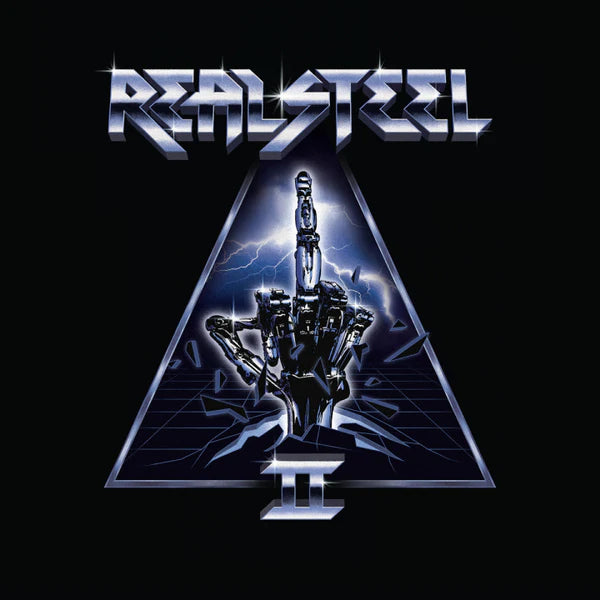 Various - Real Steel II LP