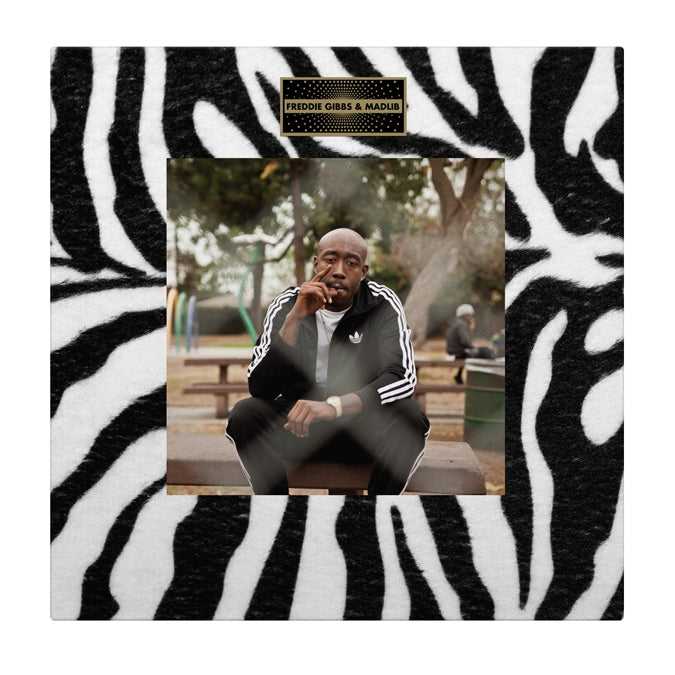 Freddie Gibbs & Madlib - Pinata 2LP