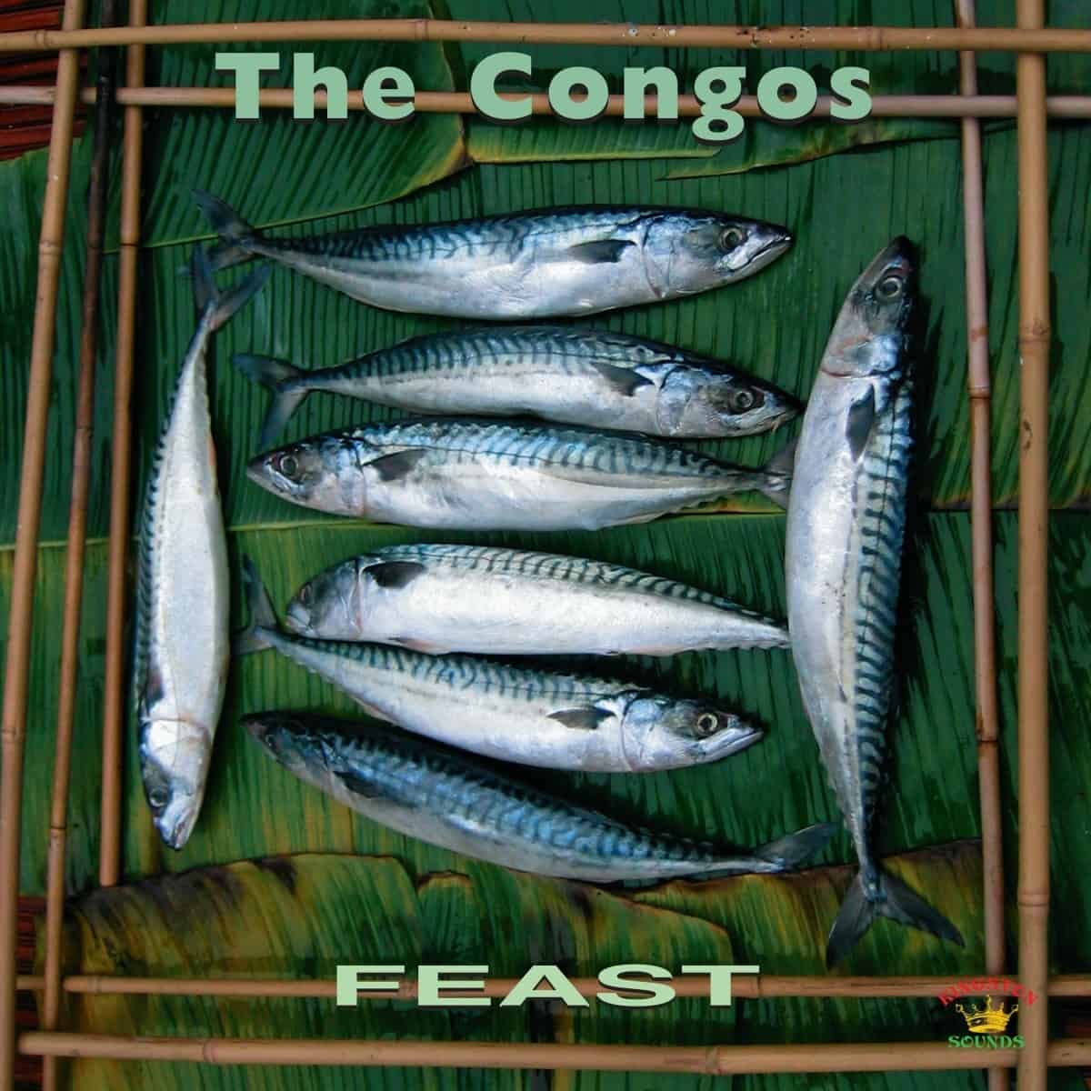The Congos - Feast LP