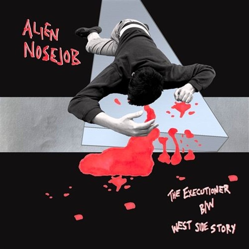 Alien Nosejoeb - Cold Bare Facts 7"