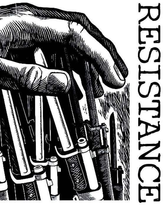 Resistance - Resistance CS