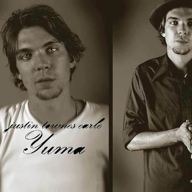 Justin Townes Earle - Yuma 12"
