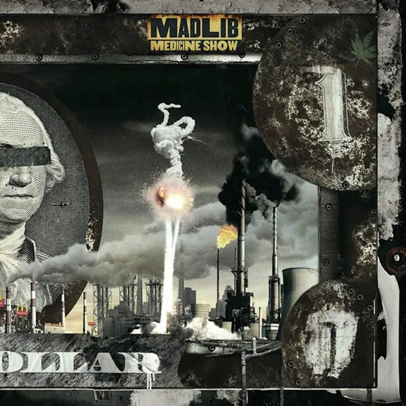 Madlib - Before The Verdict (with Guilty Simpson) LP
