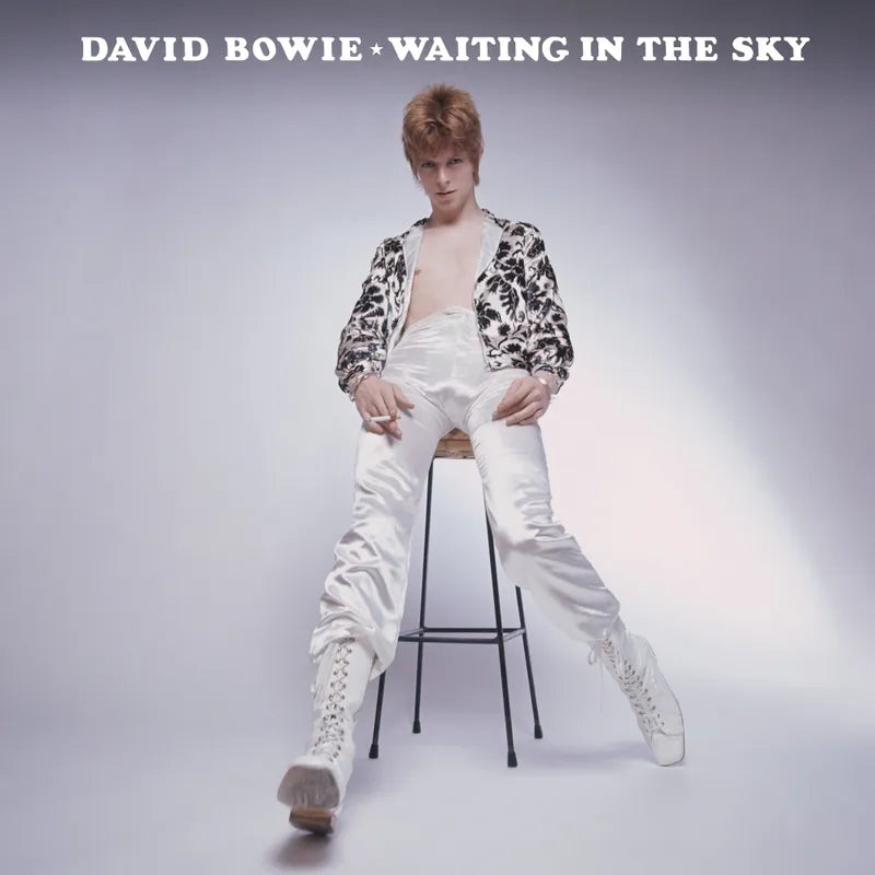 David Bowie - Waiting in the Sky (Before The Starman Came To Earth) LP