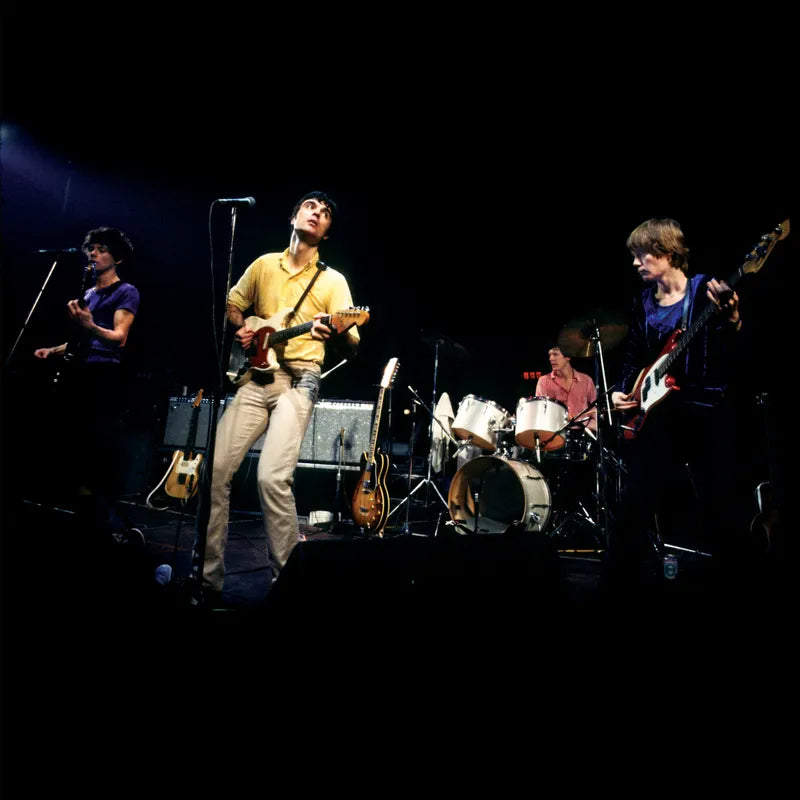 Talking Heads - Live at WCOZ 77 2LP