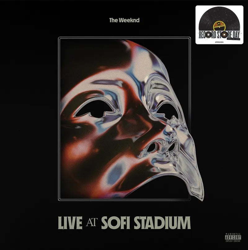 The Weeknd - Live At SoFi Stadium 3LP