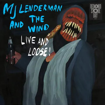 MJ Lenderman - And the Wind (Live and Loose!) 2LP