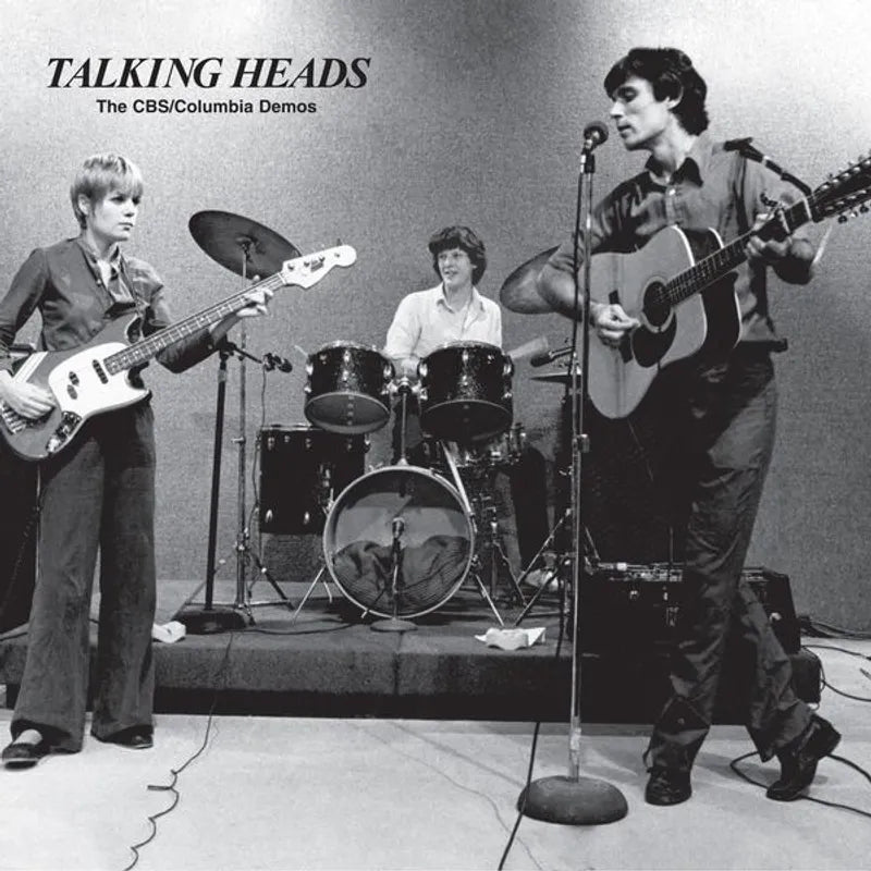 Talking Heads - The CBS/Columbia Demos 2LP