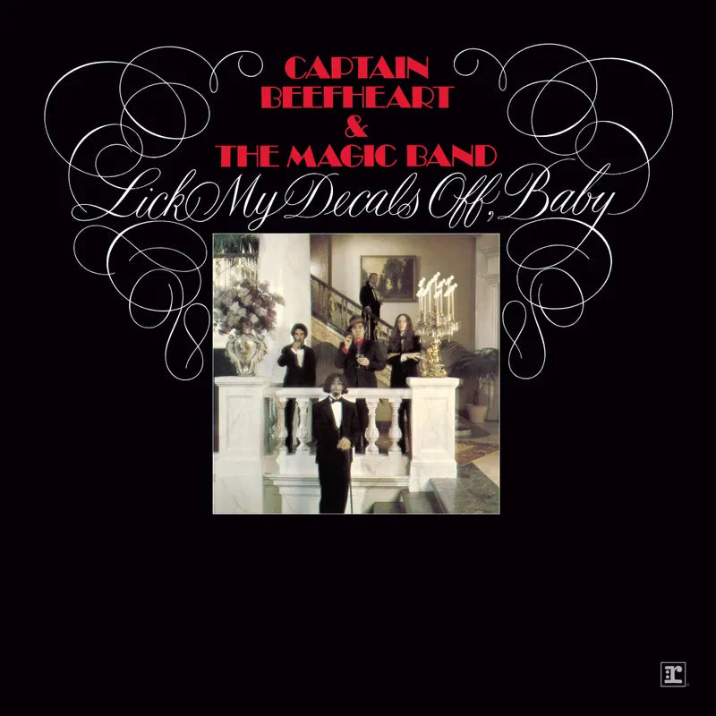 Captain Beefheart & The Magic Band - Lick My Decals Off, Baby (Deluxe Edition) 2LP
