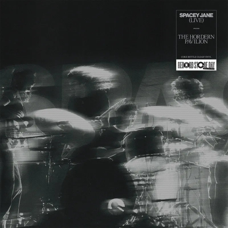 Spacey Jane - Live at The Hordern Pavilion (Sydney, NSW) 2025 2LP