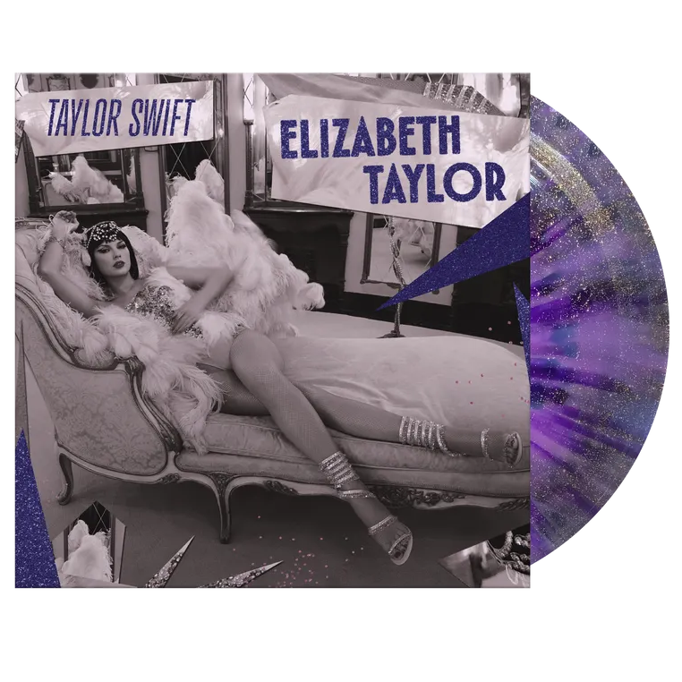 Taylor Swift - Elizabeth Taylor 7"