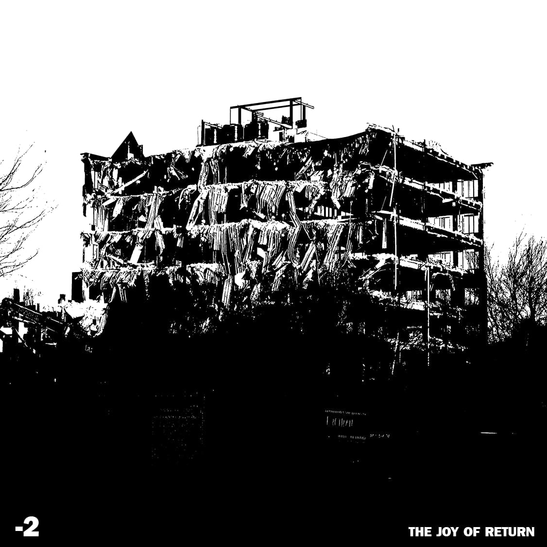 –2 - The Joy Of Return LP