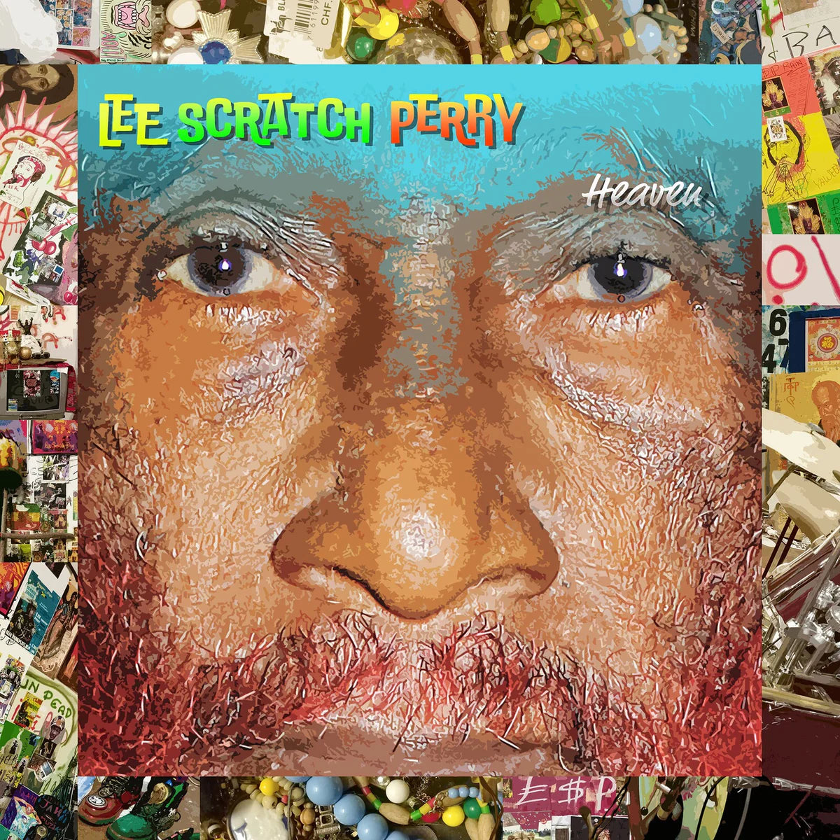 Lee Scratch Perry - Heaven CD