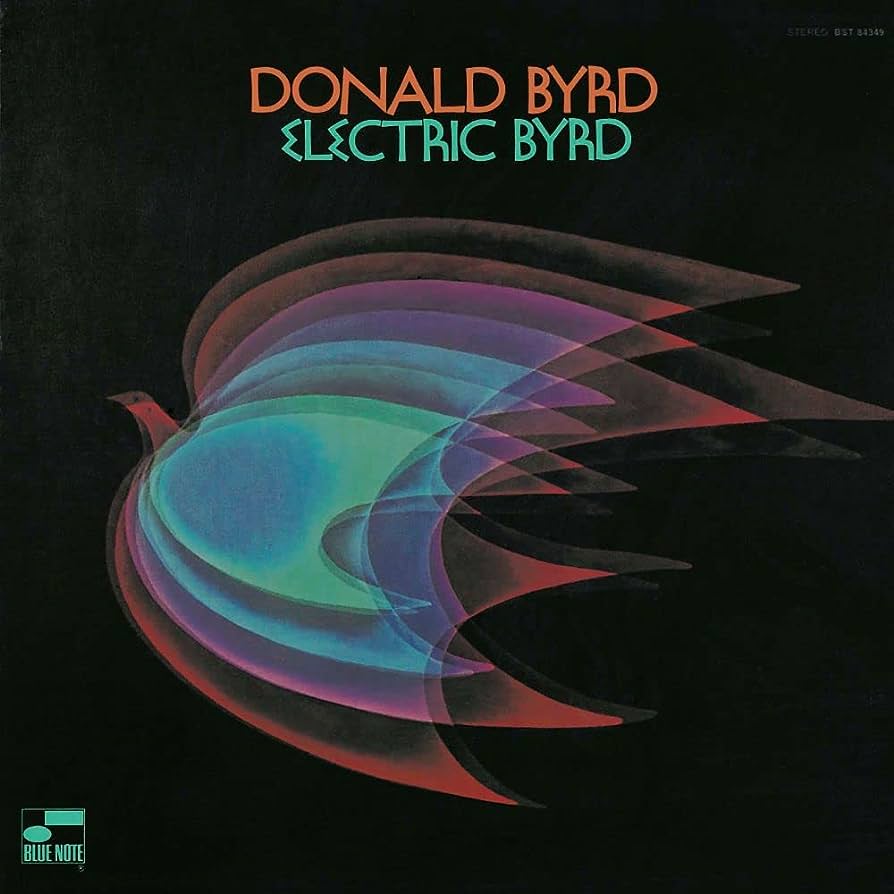 Donald Byrd - Electric Byrd LP