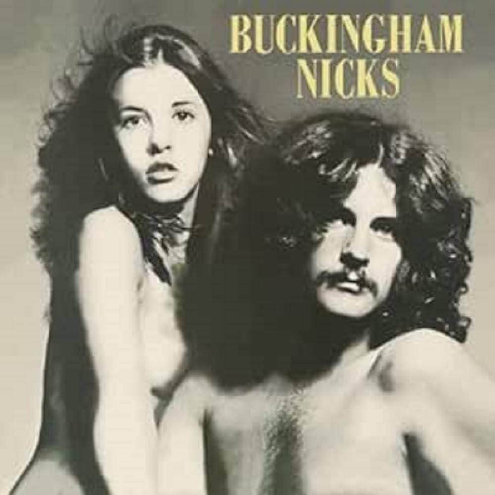 Buckingham Nicks - Buckingham Nicks CD