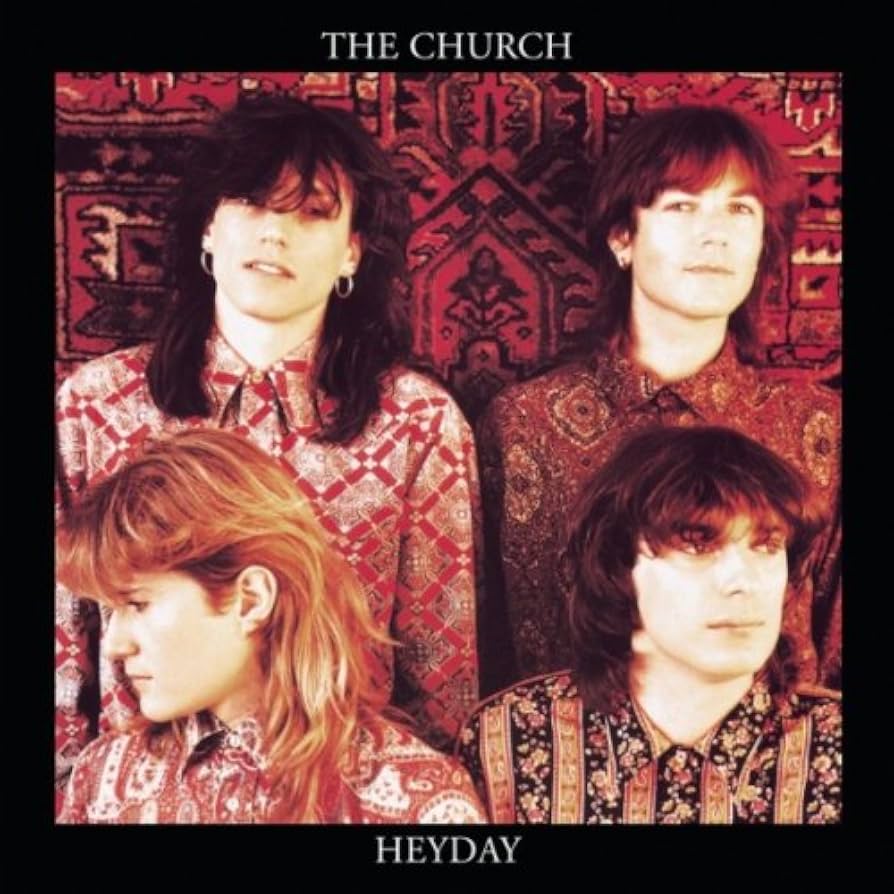 The Church - Heyday LP