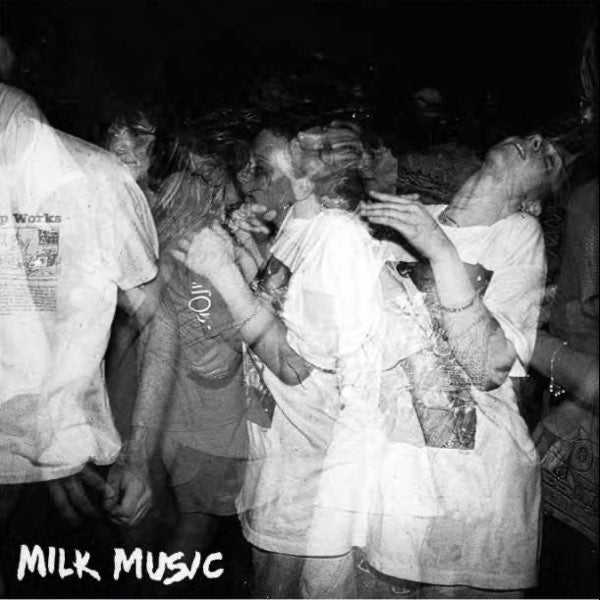 Milk Music - Beyond Living CD