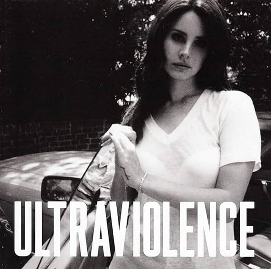Lana Del Rey - Ultraviolence 2LP