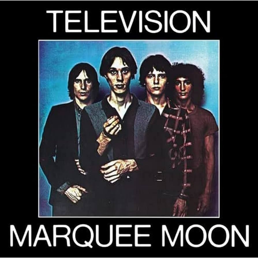 Television - Marquee Moon LP