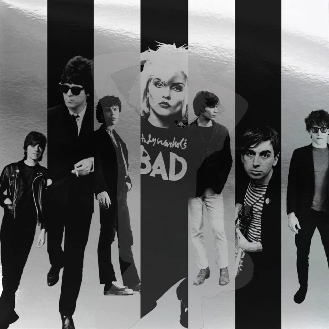 Blondie - Against The Odds: 1974-1982 3CD