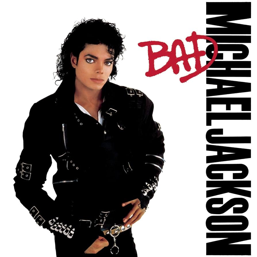 Michael Jackson - Bad LP