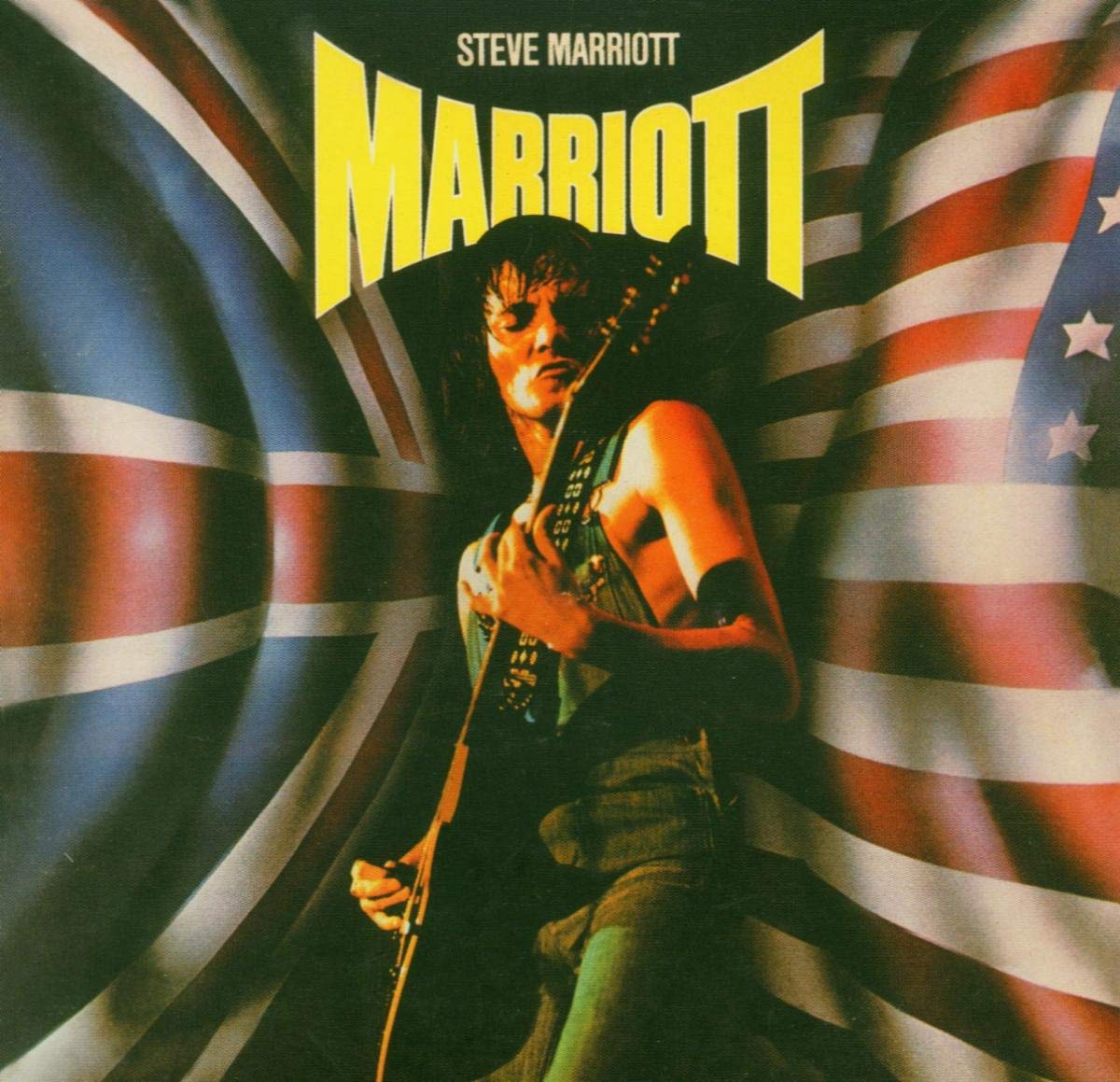 Steve Marriott - Marriott CD