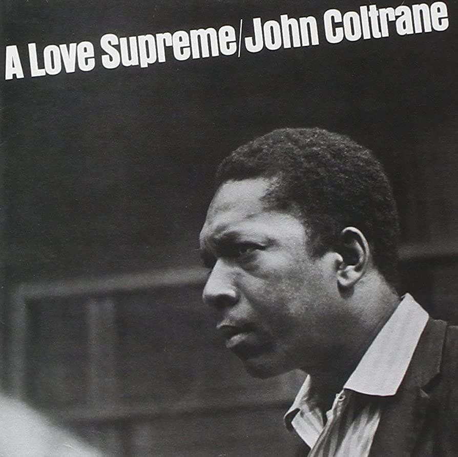 John Coltrane - A Love Supreme CD
