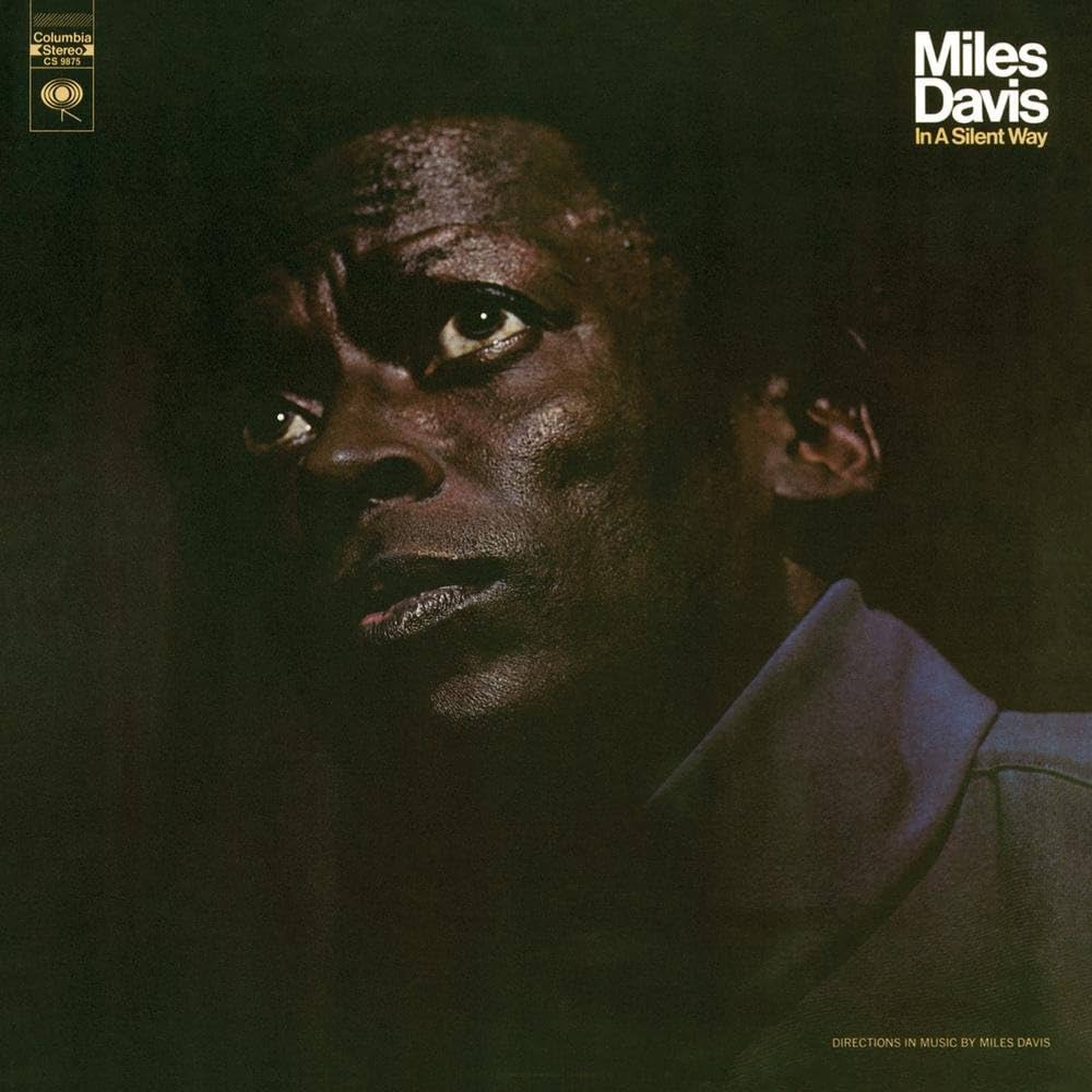 Miles Davis - In A Silent Way LP