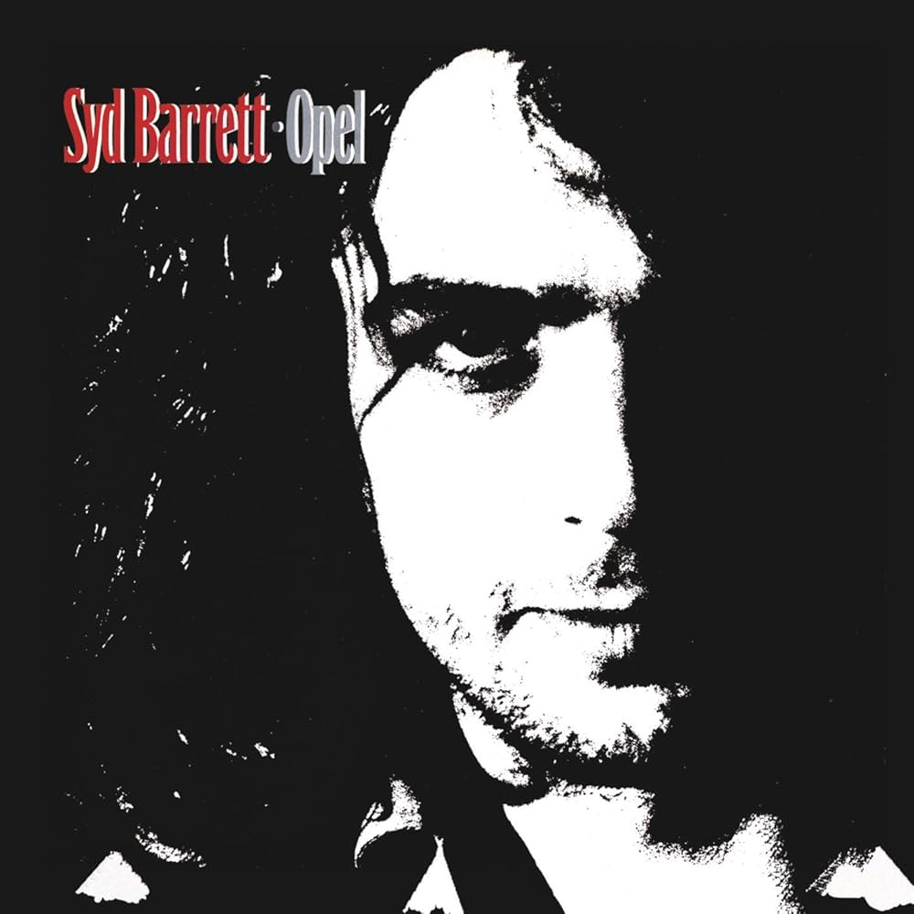 Syd Barrett - Opel LP
