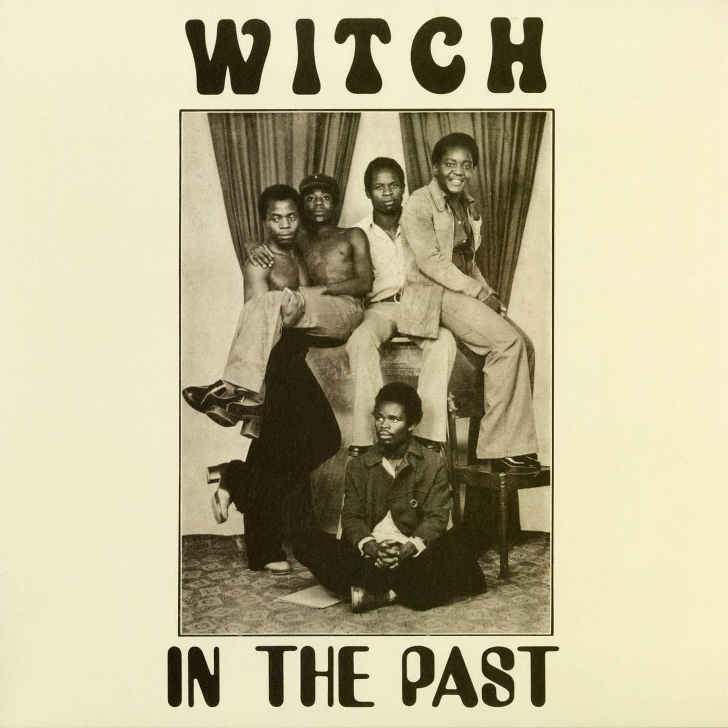 Witch - In The Past LP