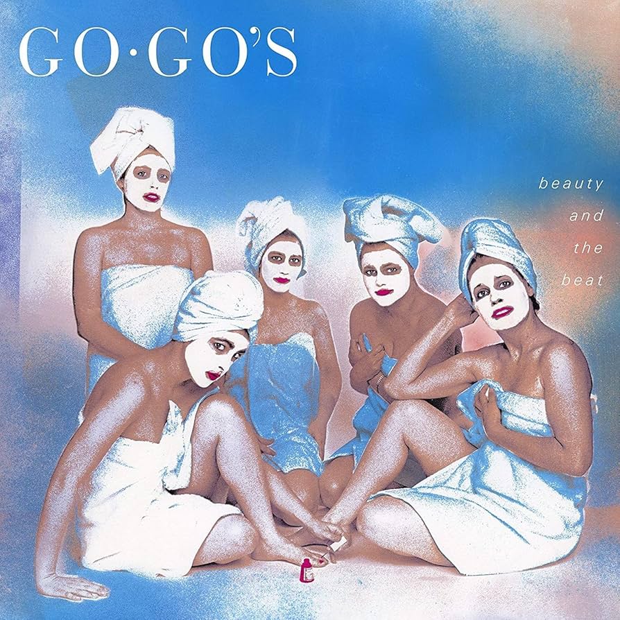 Go-Gos - Beauty And The Beat LP