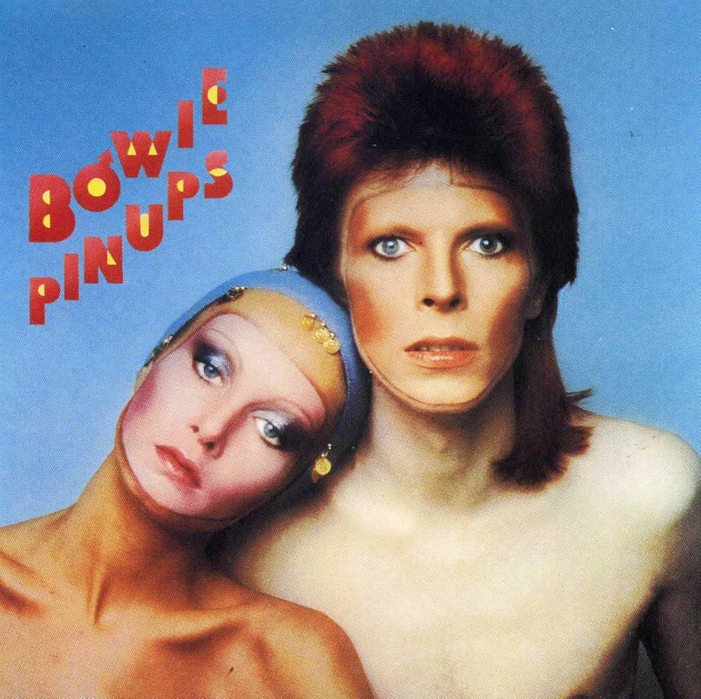 David Bowie - Pinups LP